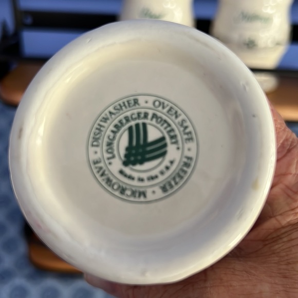 Longaberger Kitchen Longaberger Spice Rack Poshmark